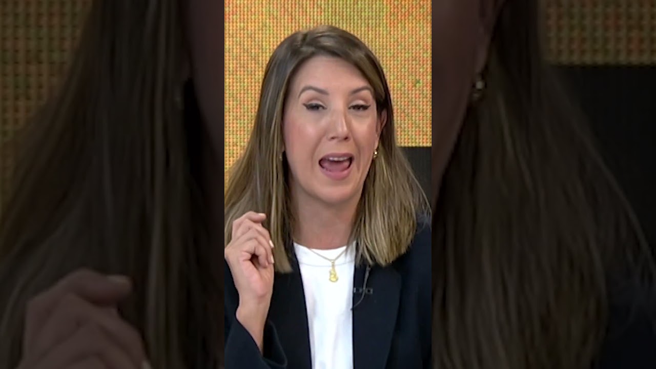 Katherine: “Qué bueno que el presidente Fernández tiene su vista puesta un poco más allá”