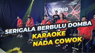 Download lagu SRIGALA BERBULU DOMBA KARAOKE NADA COWOK PRIA mp3