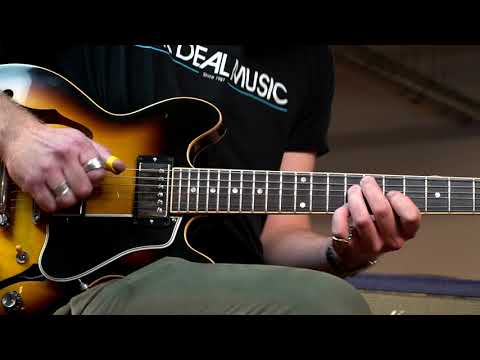Marshall Origin 5C Full Demonstration