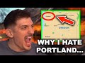 ANDREW SCHULZ: PORTLAND IS THE WORST CITY EVER
