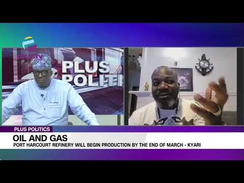 Port Harcourt Refinery To Begin Production By The End Of March Kyari