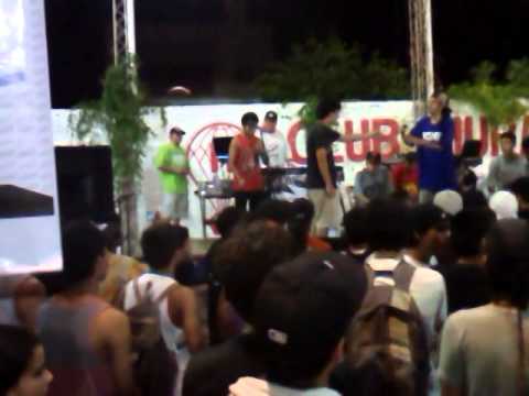 Batalla NorteGround - Bufon (sgo.) vs