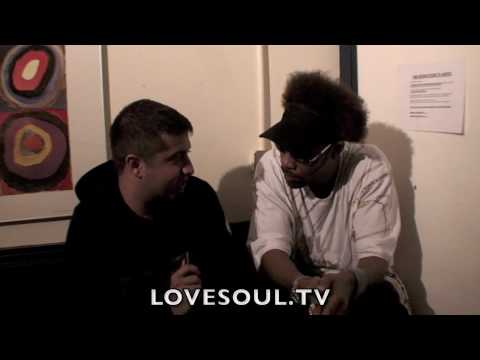 Lovesoul.TV Month Day 20 - RZA pt.1 - On the various RZA characters