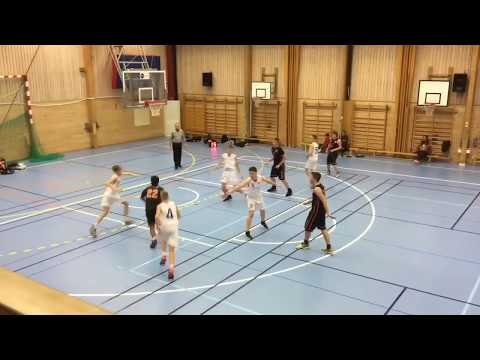 Simon Wahlberg - FUBB Basket