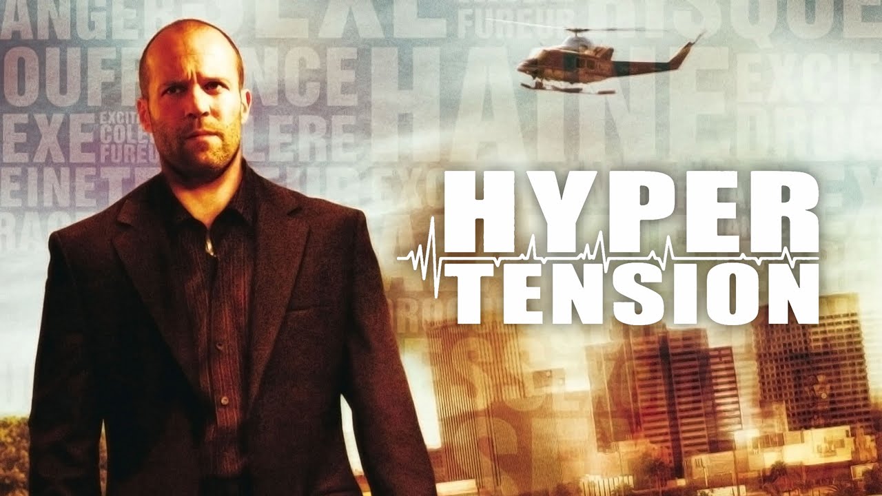 Miniature de la vidéo Hyper tension (2006) | Bande-annonce VF (HQ) du film Hyper tension