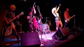 Barb Wire Dolls/Hole of Isolation at The Catalyst Santa Cruz 8 Oct 2017