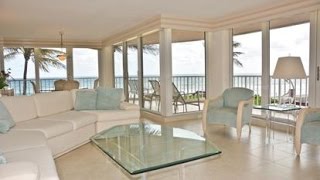 preview picture of video '3211 S Ocean Blvd #301, Highland Beach, Florida'