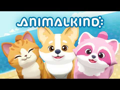 Animalkind Early Access Announcement Trailer