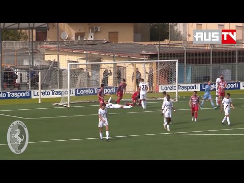 US ANGRI 1927-VIS ARTENA 0-2 | GLI HIGHLIGHTS