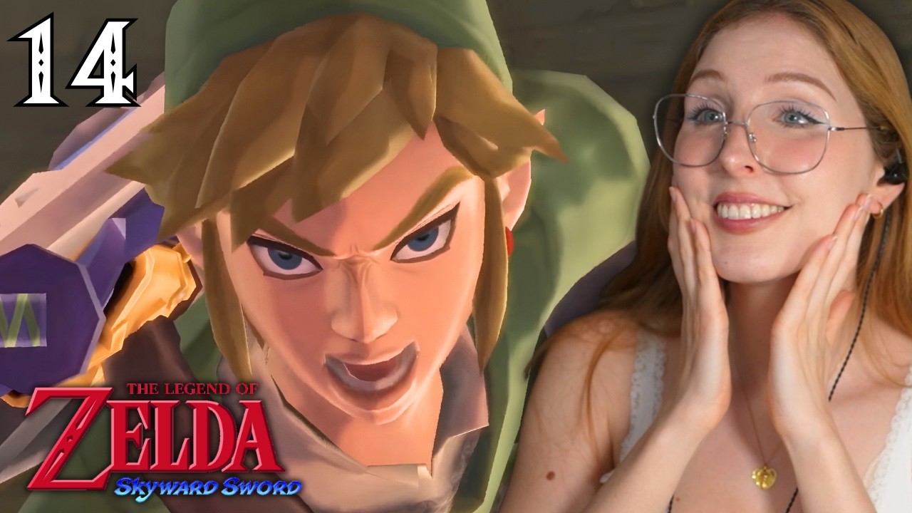 El origen de la Leyenda | The Legend of Zelda: Skyward Sword | Parte 14 FINAL