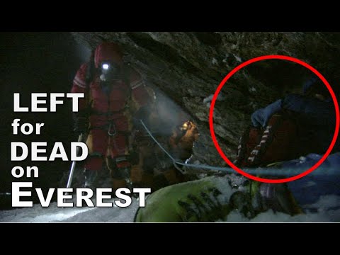 David Sharp Everest