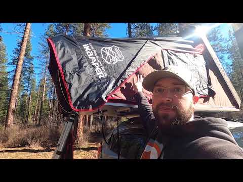 ikamper Skycamp mini review