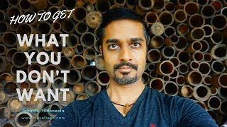Secrets To Making The Law of Attraction Work For You - Jakarta, Indonesia