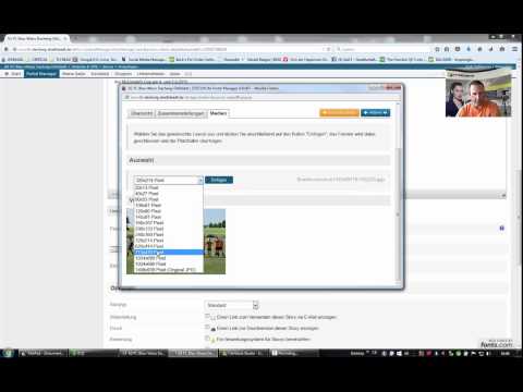 FCDD Website Training - Story mit Bild 1