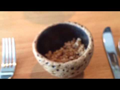 Trois mec buckwheat corn