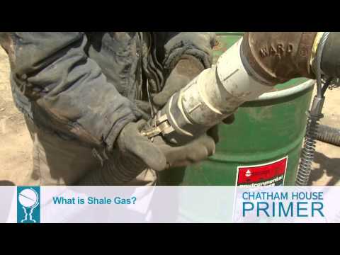 Introducing Shale Gas (2013)