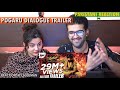Pakistani Couple Reacts To Pogaru Trailer | Dhruva Sarja