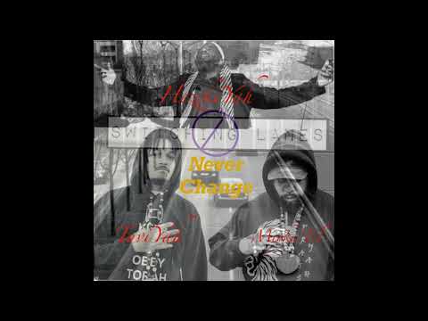 Never Change Miyka'el FT. HezekiYah X TuviYah