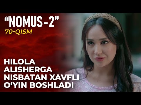 "Nomus" seriali (2-fasl) | 70-qism