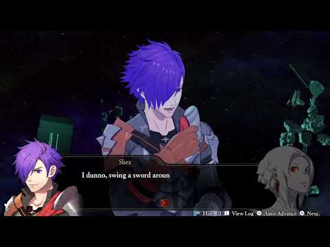 Fire Emblem Warriors Three Hopes - Cycles of Nostalgia Introduction (Arval Paralogue)