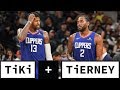 Reported Superstar Treatment Afforded To Kawhi Leonard and Paul George | Tiki + Tierney