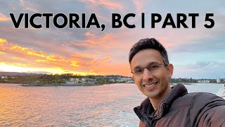 Norwegian Bliss Alaska Cruise Vlog | Visiting Victoria | Part 5