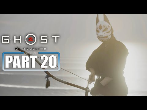 GHOST OF TSUSHIMA PS4 Gameplay German Part 20 German Walkthrough Ghost of Tsushima Deutsch