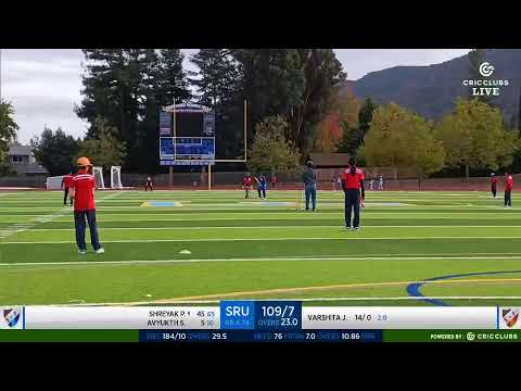 SRCA - Crushers - Crushers Vs SRCA - U13