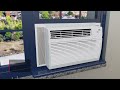 LG Window AC | 12,000 BTU – Energy-efficient and quiet