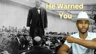 #177 - Some Blacks Never Wanted To Fix The Problems: From Booker T. Washington