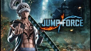 Trafalgar Law - Jump Force