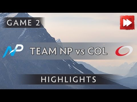 Team NP vs compLexity Gaming [Game 2] The Summit 6 Qualifiers - Dota Highlights