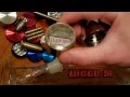Grinder Bullet 40мм - Мельница с ситом Для табака и других растений ...