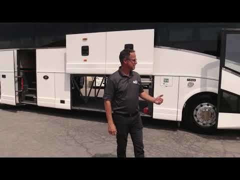 2011 Van Hool T2145 Highway Coach C44759