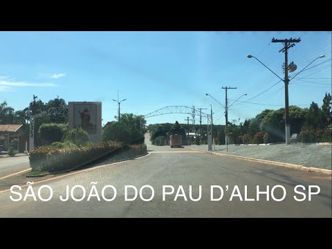 NOVA GUATAPORANGA SP A SÃO JOÃO DO PAU D’ALHO SP.