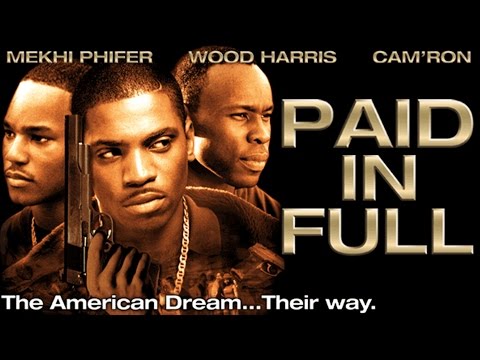 Paid in Full | Official Trailer (HD) - Wood Harris, Regina Hall, Mekhi Phifer | MIRAMAX
