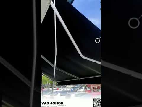 Retractable Awning Mount Austin