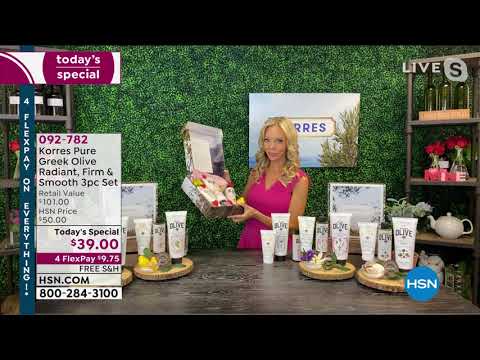 KORRES Beauty 14.02.2021 - 09 Uhr