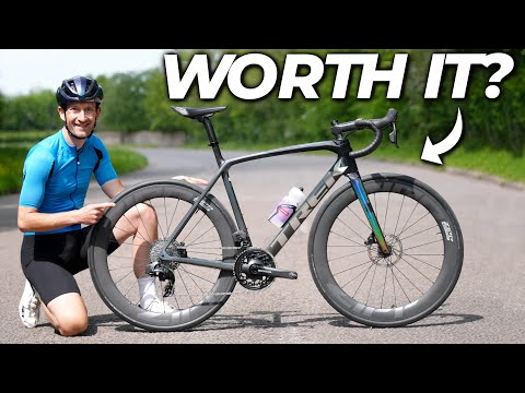 Trek Emonda SLR Review: Better or Worse than Tarmac SL7 and SuperSix Evo?