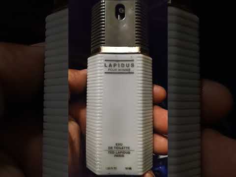 lapidus pour homme cologne a powerhouse yall should get