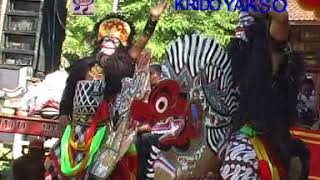 Download lagu Jaranan Buto Krido Yakso  mp3
