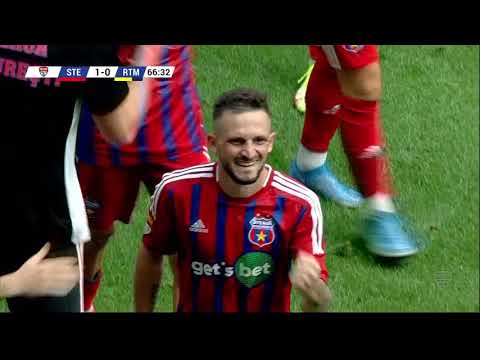 REZUMAT | CSA Steaua - Ripensia Timișoara 2-0 | Etapa 5, Liga 2, 2021-2022