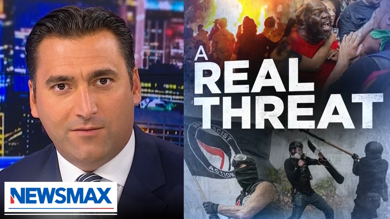 'We know we are being gaslit': Bob Brooks on Antifa