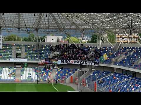 Polonia Bytom  w Bielsku-Białej / Doping 18.09.2021r.