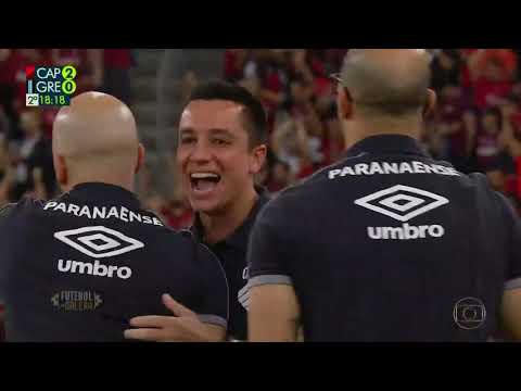 Athletico PR 2 x 0 Grêmio - Melhores momentos