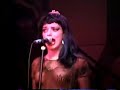 NINA HAGEN "BORN TO DIE IN BERLIN" (Ramones) LIVE NEW YORK 10/08/1994 (video)