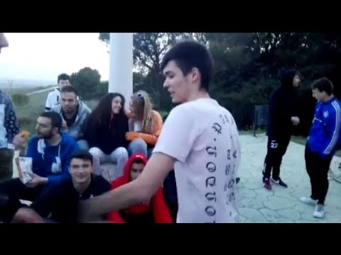 (¡BATALLÓN!) OSKIR vs RGG - CUARTOS - DONANINO BATTLE