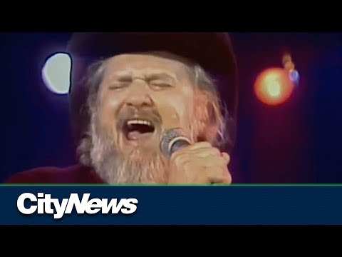 Ronnie Hawkins, rockabilly's most colourful characters, dead at 87