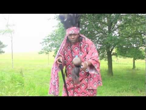 Linos Wengara Magaya - Ndoyenda ne Sango - Zimbaremabwe - Zimbabwean Mbira Music