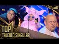 Te Partirás De RISA Con El Mejor TALENTO SINGULAR De La Temporada Got Talent España 2024